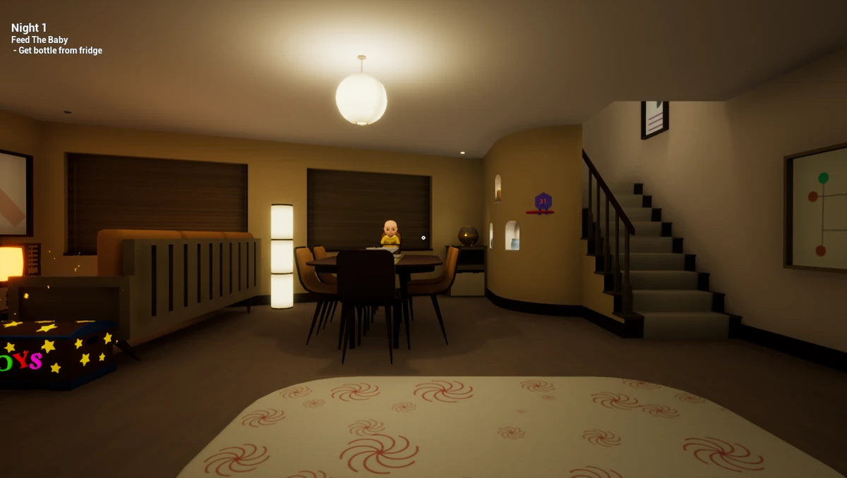 Apartment The Baby In Yellow Wiki Fandom