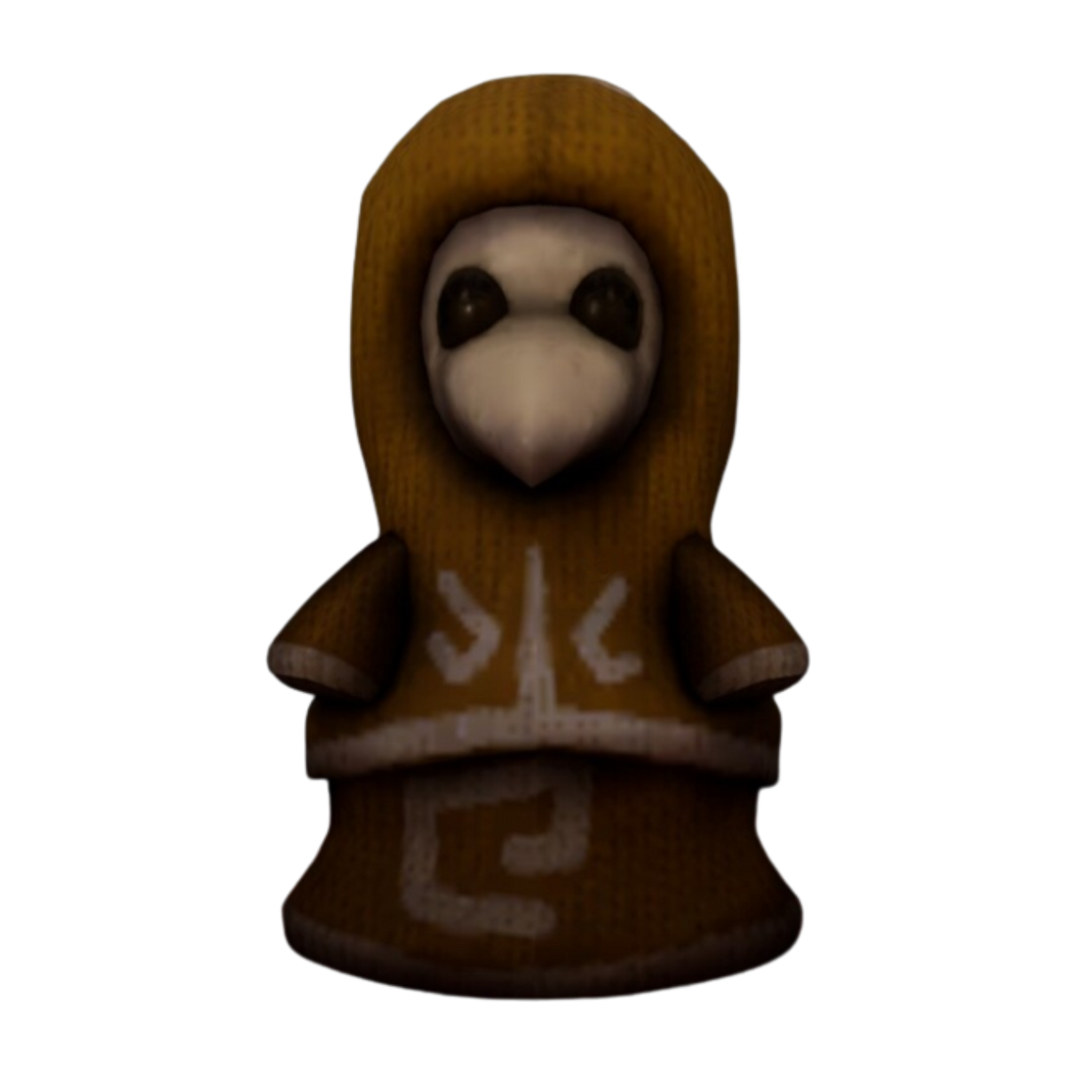 The Doctor The Baby In Yellow Wiki Fandom