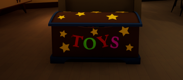 Yellow toy box store