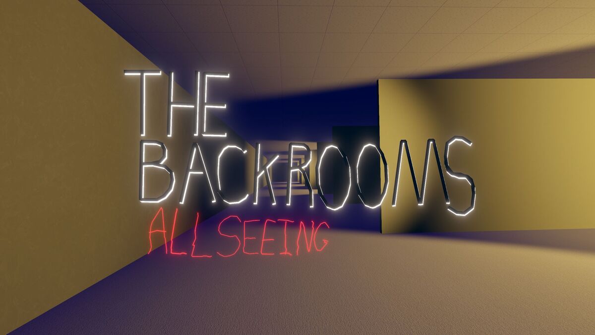 Backrooms Game Icon Feedback - Creations Feedback - Developer Forum