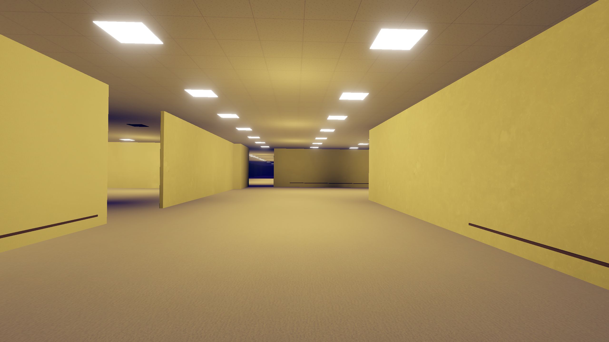 Image of backrooms level 0