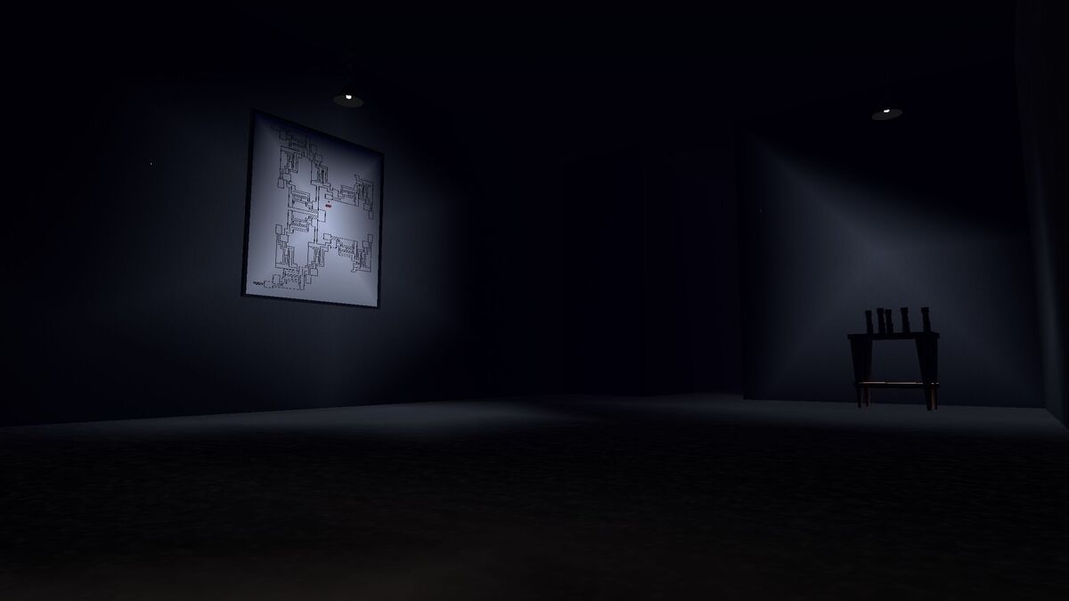 Level 6 The Backrooms All Seeing Wiki Fandom