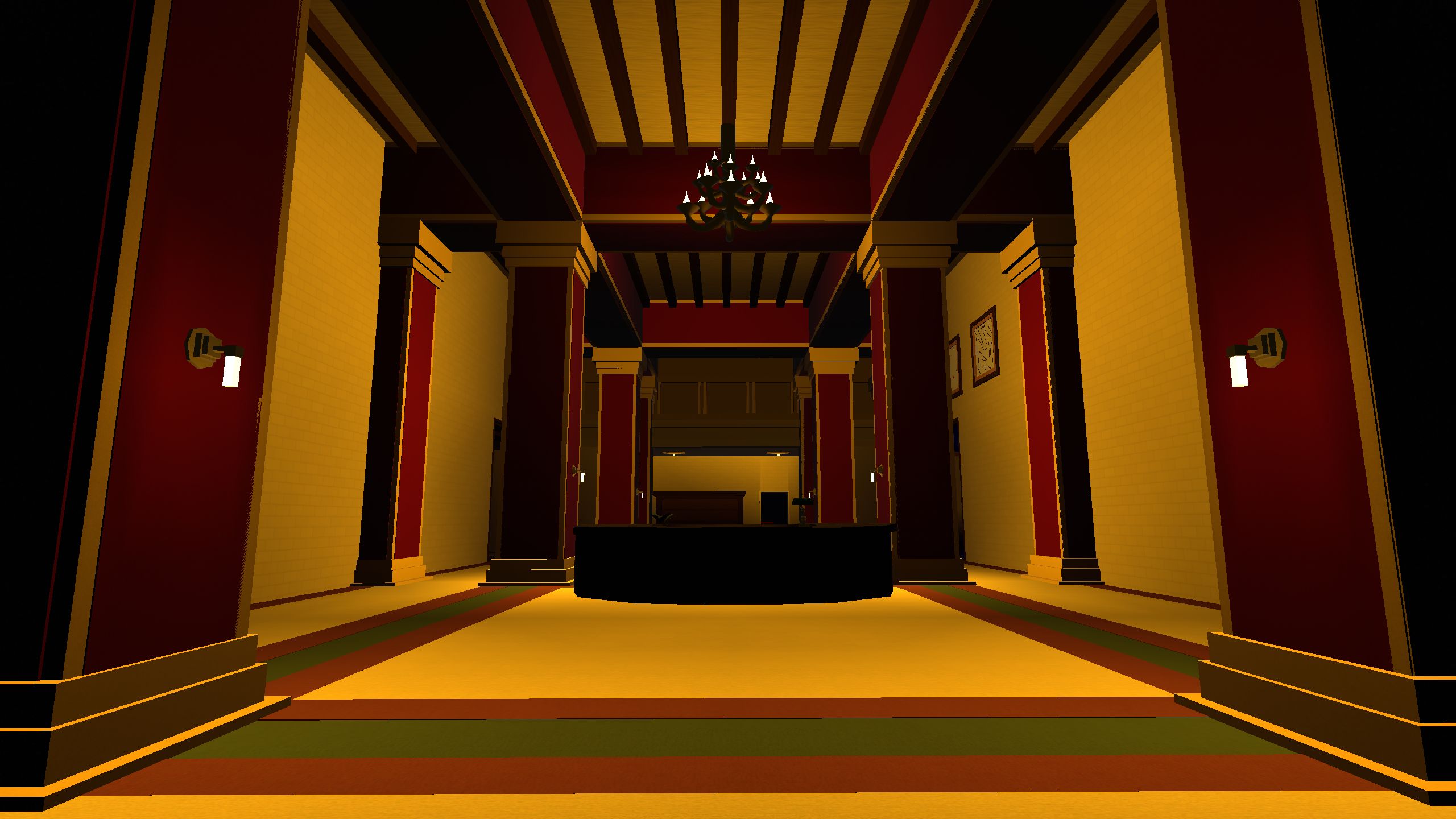 Welcome to the sacrificetheting's backrooms level 5 on roblox : r/backrooms