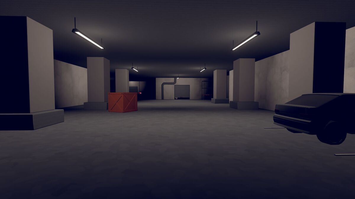 Level 1 The Backrooms All Seeing Wiki Fandom