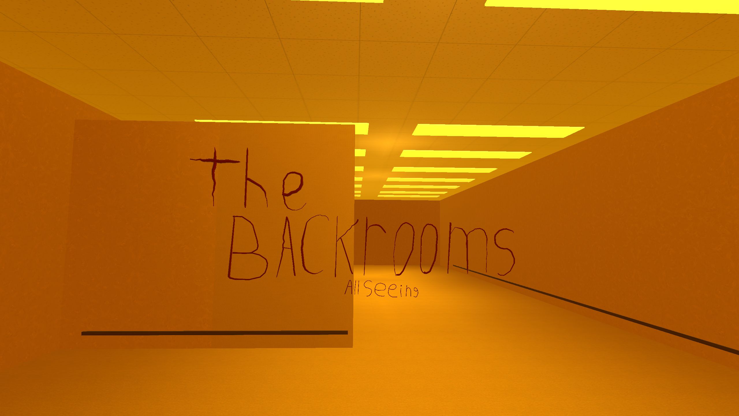 Secret the Backrooms Levels - Lost The Backrooms Levels #backrooms #re