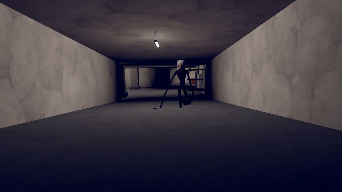 The Paper Mask The Backrooms All Seeing Wiki Fandom