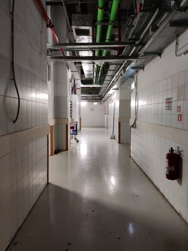 The Basement (Source: The Backrooms Wiki) : r/LiminalSpace
