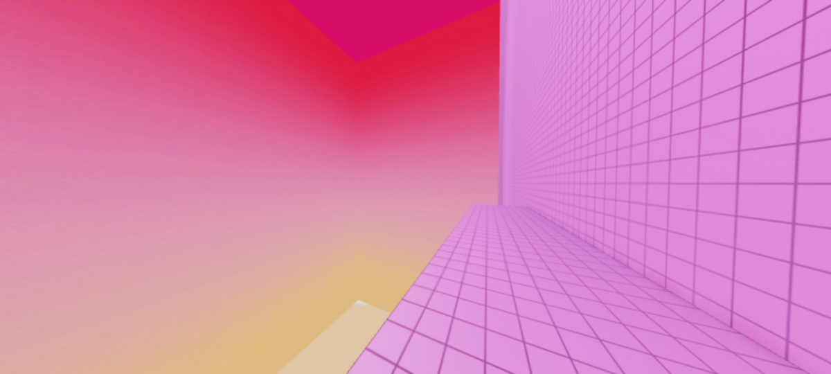 Level 989 - Dissolution | The Backrooms Shattered Reality