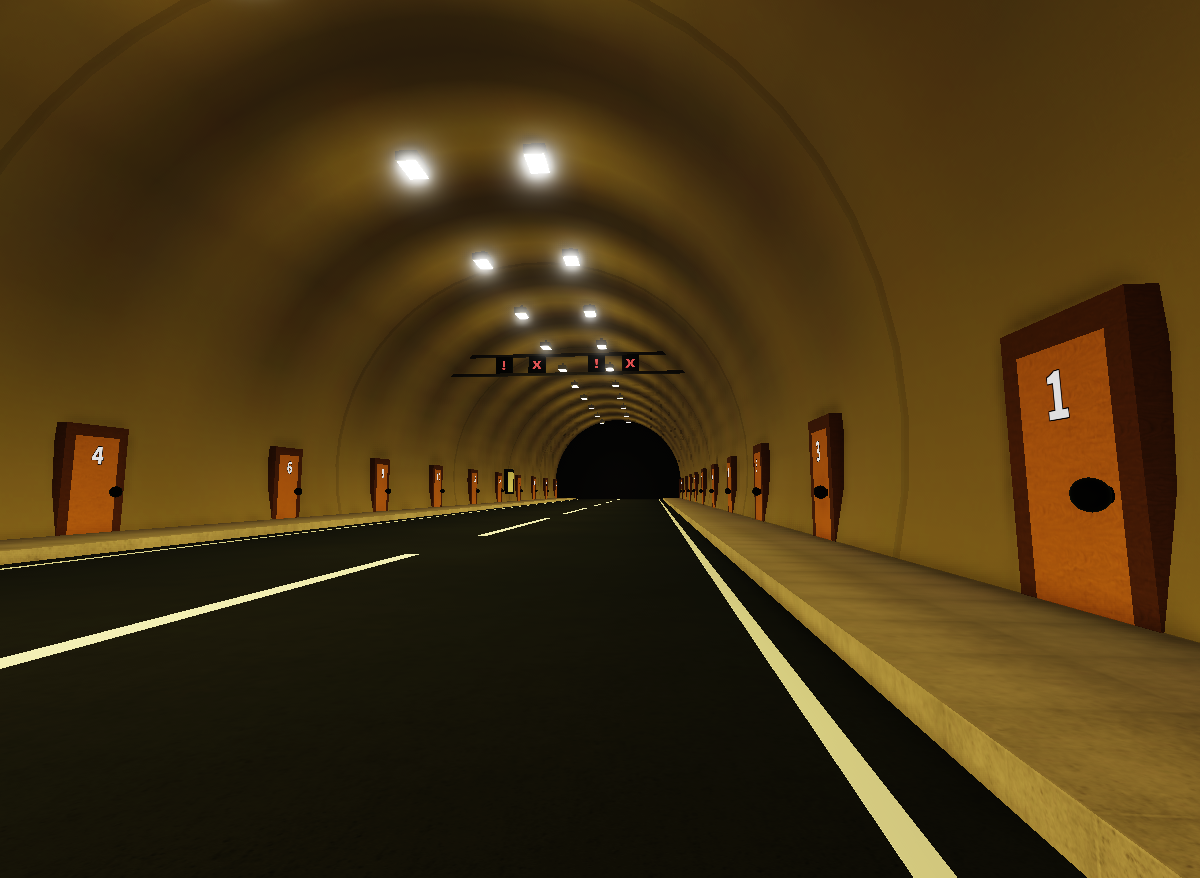 Enigmatic Level "The Hub" The Backrooms Experience Alternative Dimension Wiki Fandom