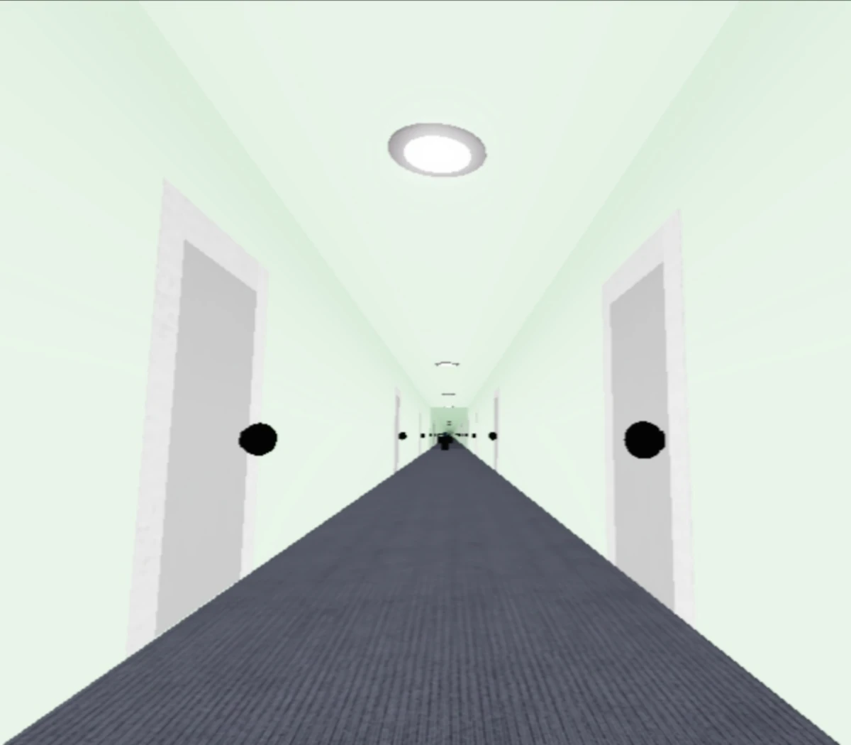 Level 21 "Numbered Doors" The Backrooms Experience Alternative