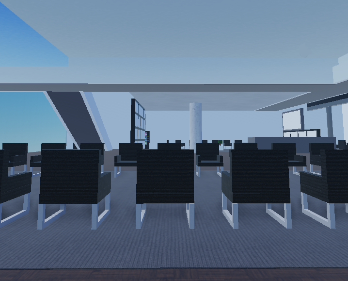 Level 36 Airport [Backrooms Wikidot] 