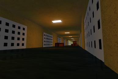 Level 3999, Roblox Liminal Spaces Wiki