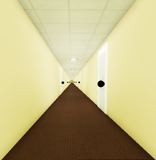 Hey everyone, so I just noclipped in Level 4 and I ended up here. Anyone  know what level this is. It's currently just endless hallways. : r/backrooms