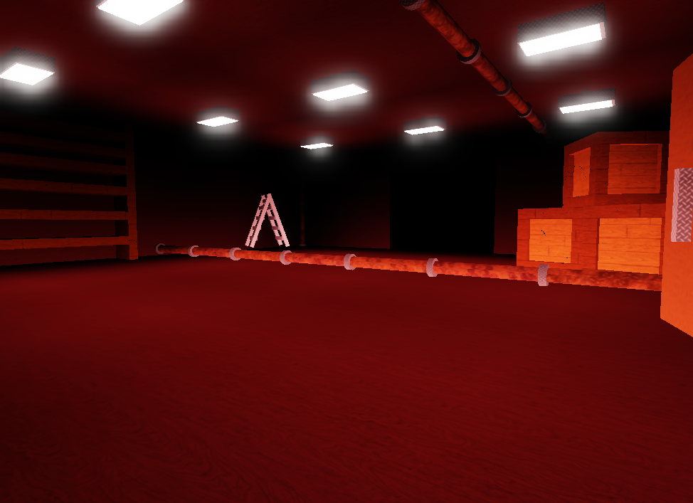 Release] Inside the Backrooms Infinite Stamina CT