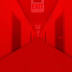 I made Backrooms level 9.1 The Crimson Forest for my Backrooms game :  r/FortniteCreative