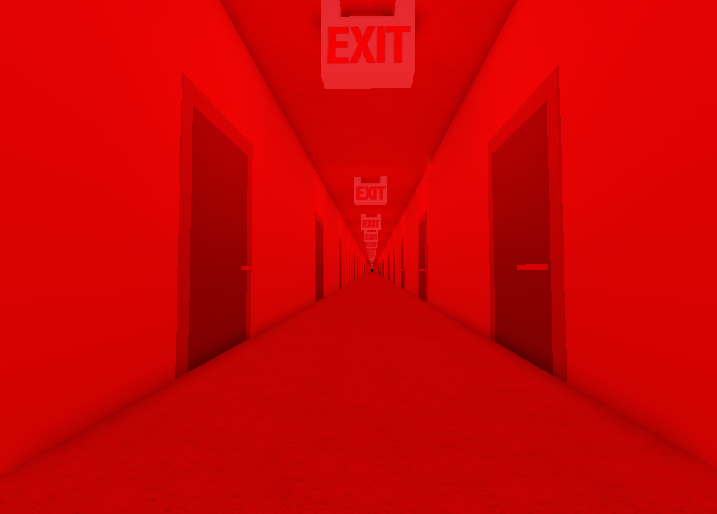 The True Final Level (Enigmatic Level) Looking For Greenlight. - The  Backrooms