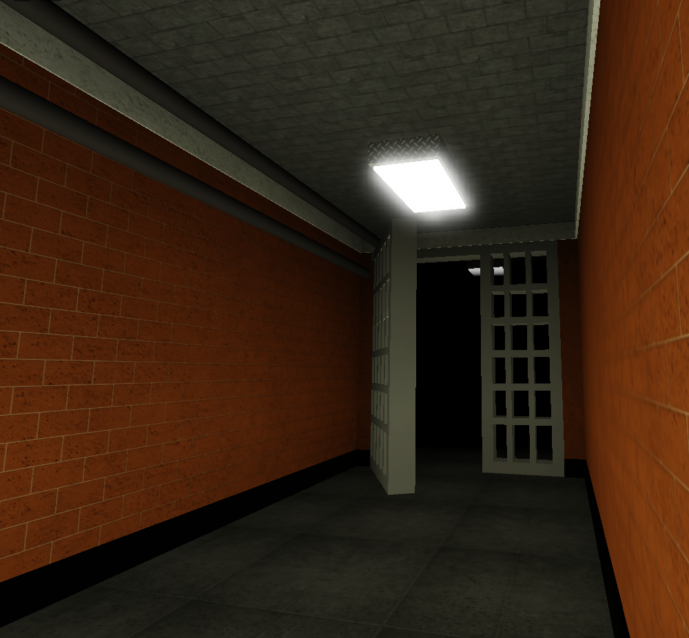 BACKROOMS LEVEL 3 - Roblox