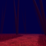 Level 39 Enchanted Forest [Backrooms Wikidot] 
