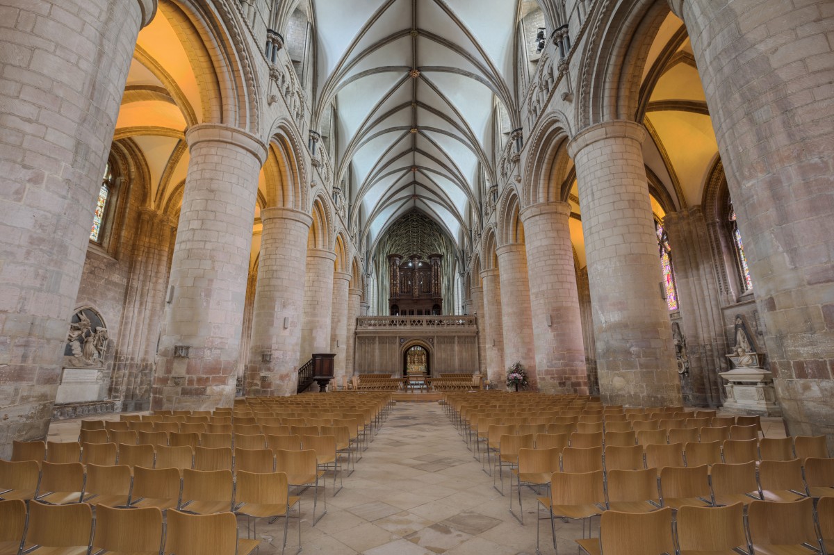 I found the original location of backrooms level 9223372036854775807 -  Turns out, the pic was taken at a church in france: Église Notre-Dame de  Royan : r/backrooms