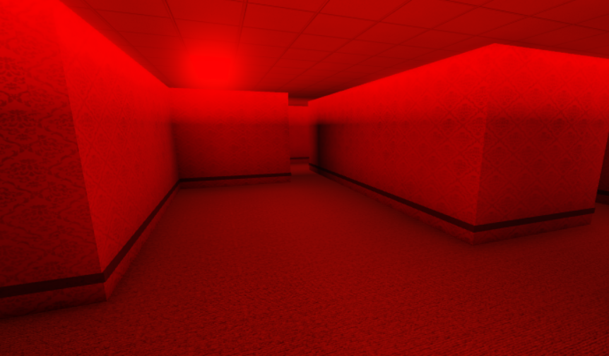 Level 0 Sublevels in my game (redrooms and manilla rooms) : r/backrooms