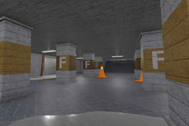 Level 188, Backrooms: The Backstage Of Reality Roblox Wiki