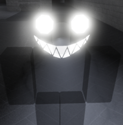 Finally released my design of Skin-Stealer remixable, a Backrooms