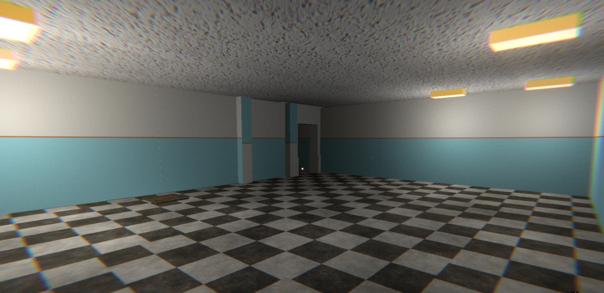 Hospital The Backrooms Survival Wiki Fandom