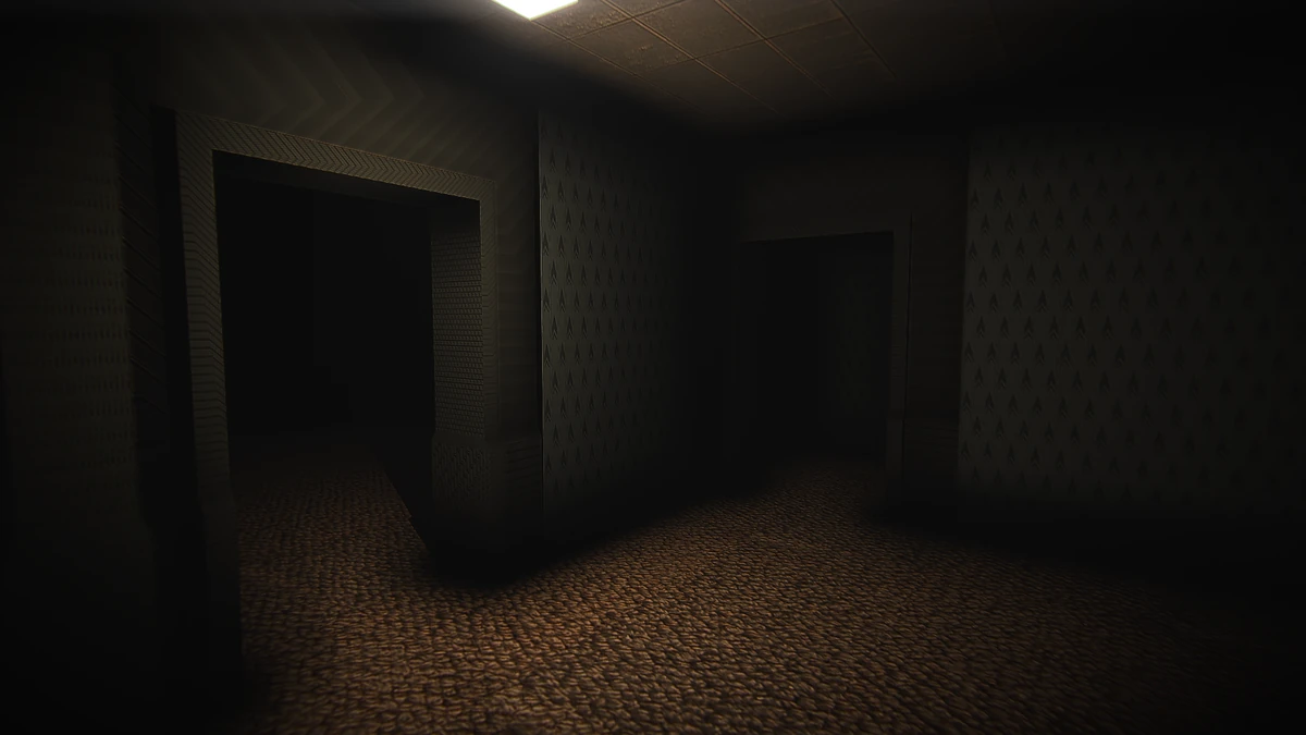 Darkness The Backrooms Survival Wiki Fandom