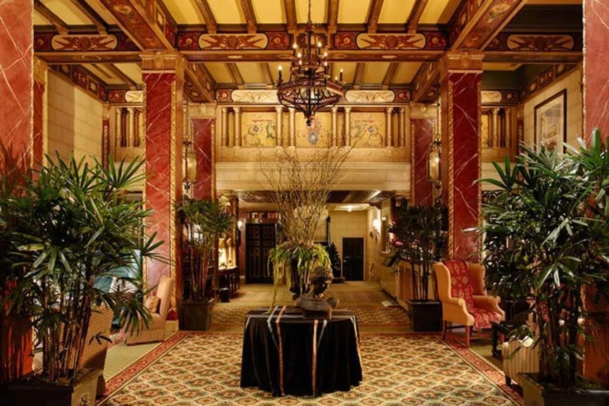 Level 5 "Terror Hotel" The Wiki Fandom