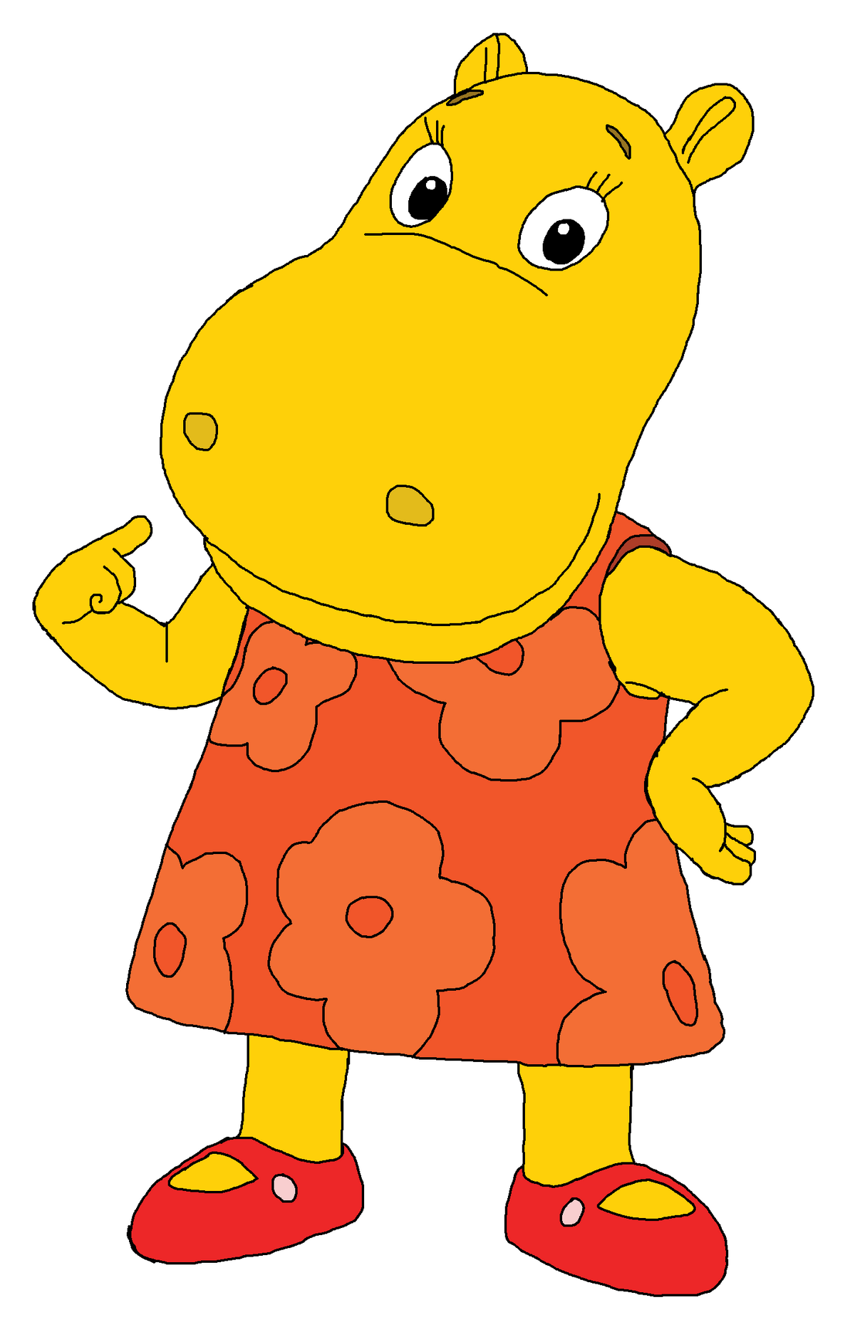 Tasha | The Backyardigans 2.0 Wiki | Fandom