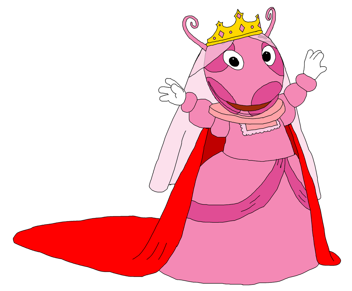 Princess Uniqua | The Backyardigans 2.0 Wiki | Fandom