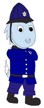 帽子 gadid anoniem  LUKE BLUE gadidanoniem 2 gadid anoniem LUKE BLUE gadidanoniem 2 応援グッズ