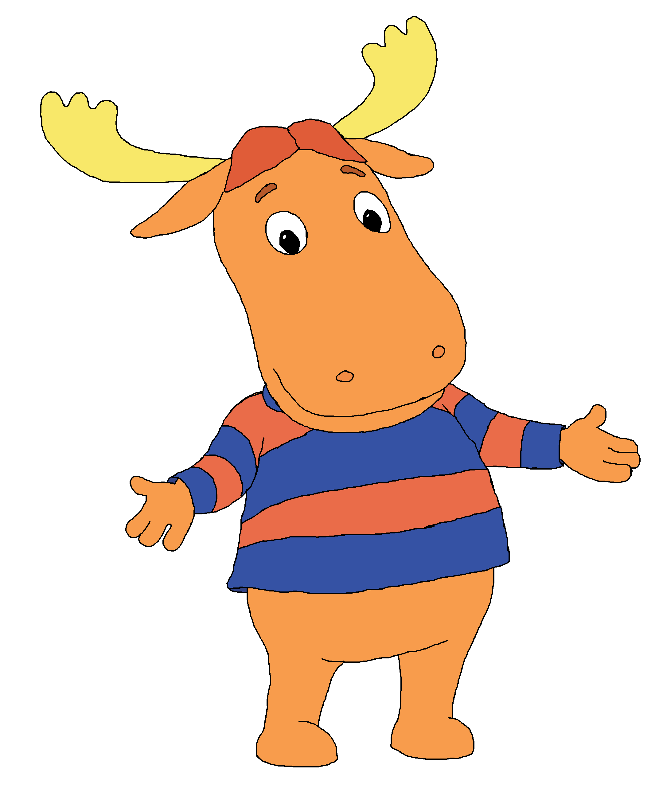 The Backyardigans Tyrone