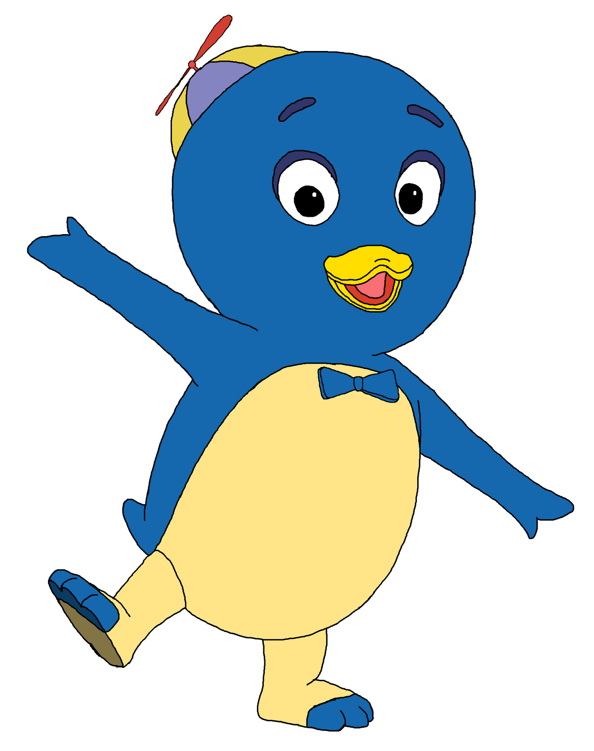 Pablo The Backyardigans 2.0 Wiki Fandom