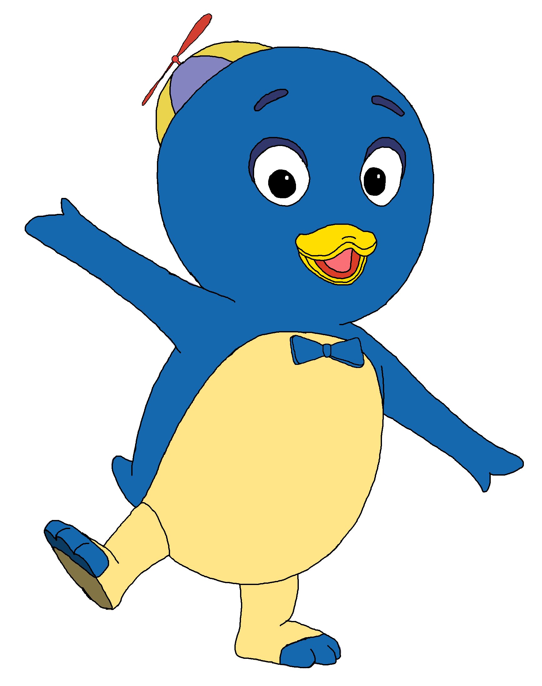 Pablo The Backyardigans 2 0 Wiki Fandom