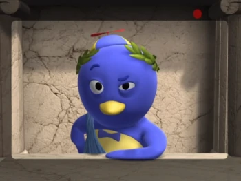 Sportscaster Pablo | The backyardigans/other Wiki | Fandom