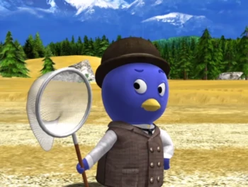 Professor Pablo | The backyardigans/other Wiki | Fandom