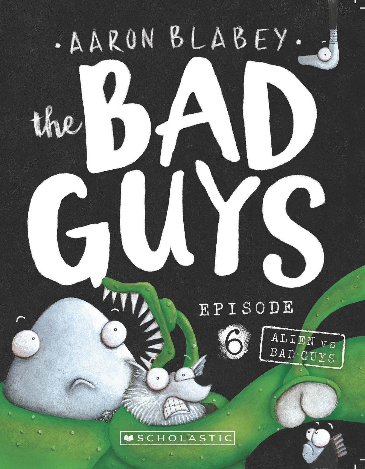 Germ Warfare: The Good Guys Vs. The Bad Guys - 5nvhhga