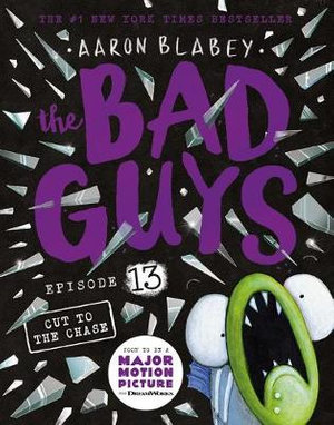 The Bad Guys: Episode 13: Cut to the Chase | The Bad guys Wiki | Fandom