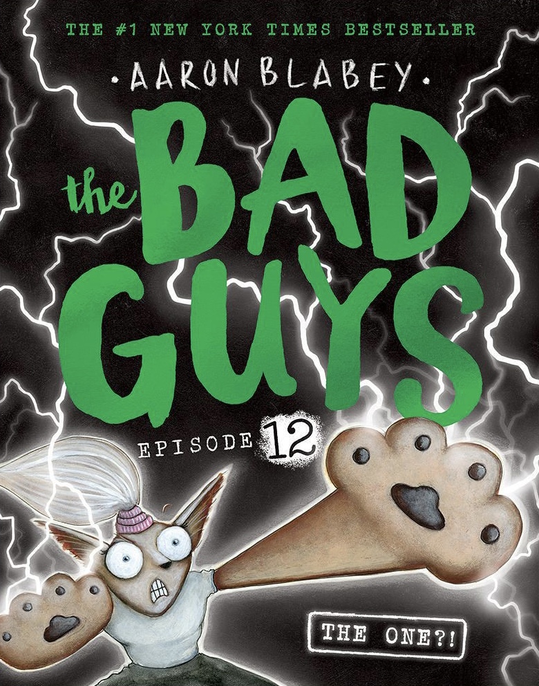 The Bad Guys Episode 12 The One?! The Bad guys Wiki Fandom