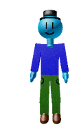 GoldenBoots | The Baldi Modding Wiki | Fandom