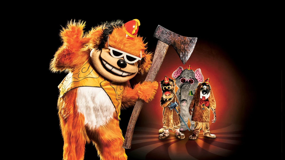 Banana Spilts Movie Gallery. The Banana Splits Movie Wiki Fandom