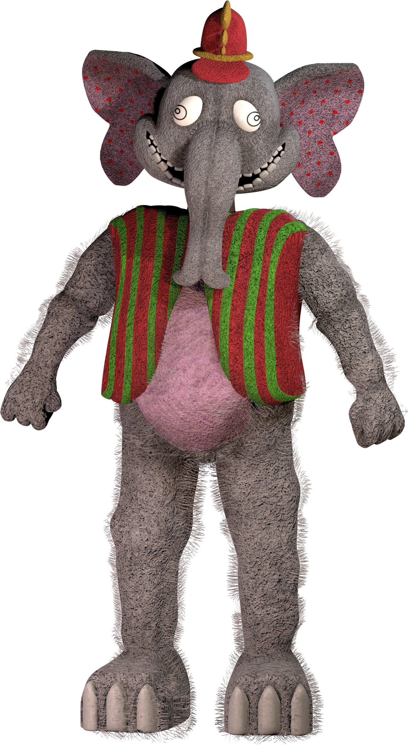 The Elephant Man The Banana Splits Sloppy Nights Wiki Fandom