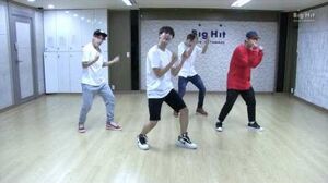 "Dope" Dance Practice