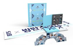 BANGTAN BOYS BTS - 2017 BTS SUMMER PACKAGE VOL.3 196p