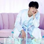 Jin promoting BE #3 (November 2020)