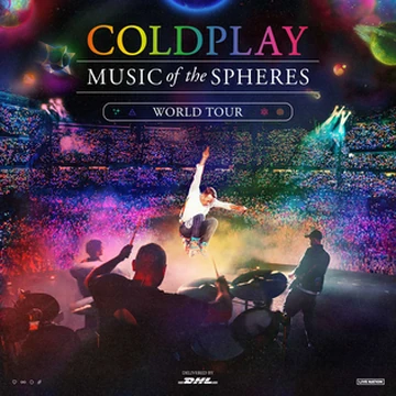 Coldplay: Music of the Spheres | BTS Wiki | Fandom
