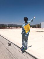 J-Hope on Twitter: "#jhope in LA ☀️✨" [2018.05.15] #1