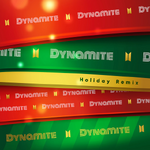 Dynamite (Holiday Remix) (December 11, 2020)