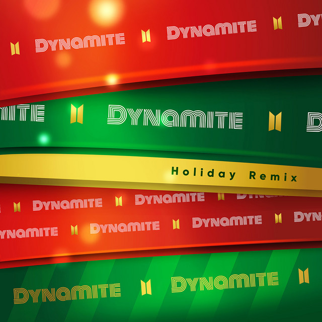 Dynamite Holiday Remix Bts Wiki Fandom - bts songs roblox id dynamite